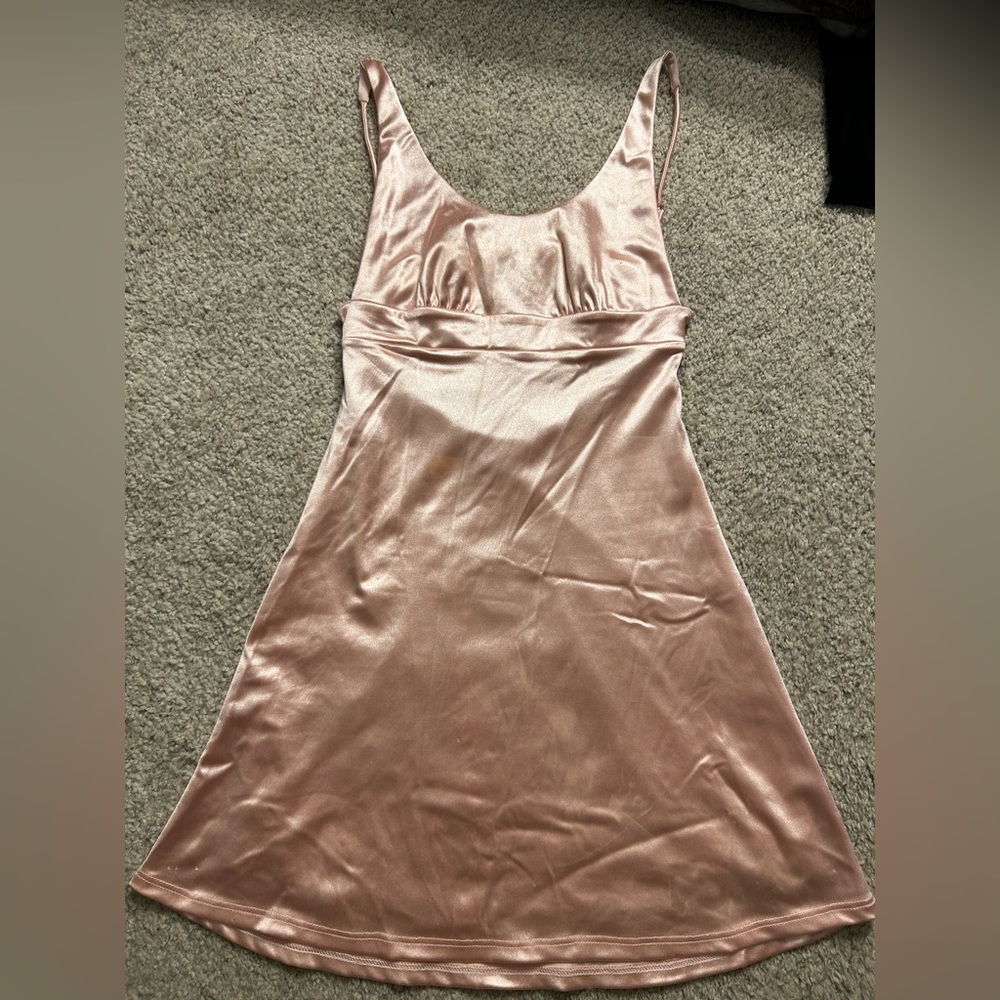 Light Pink Dress